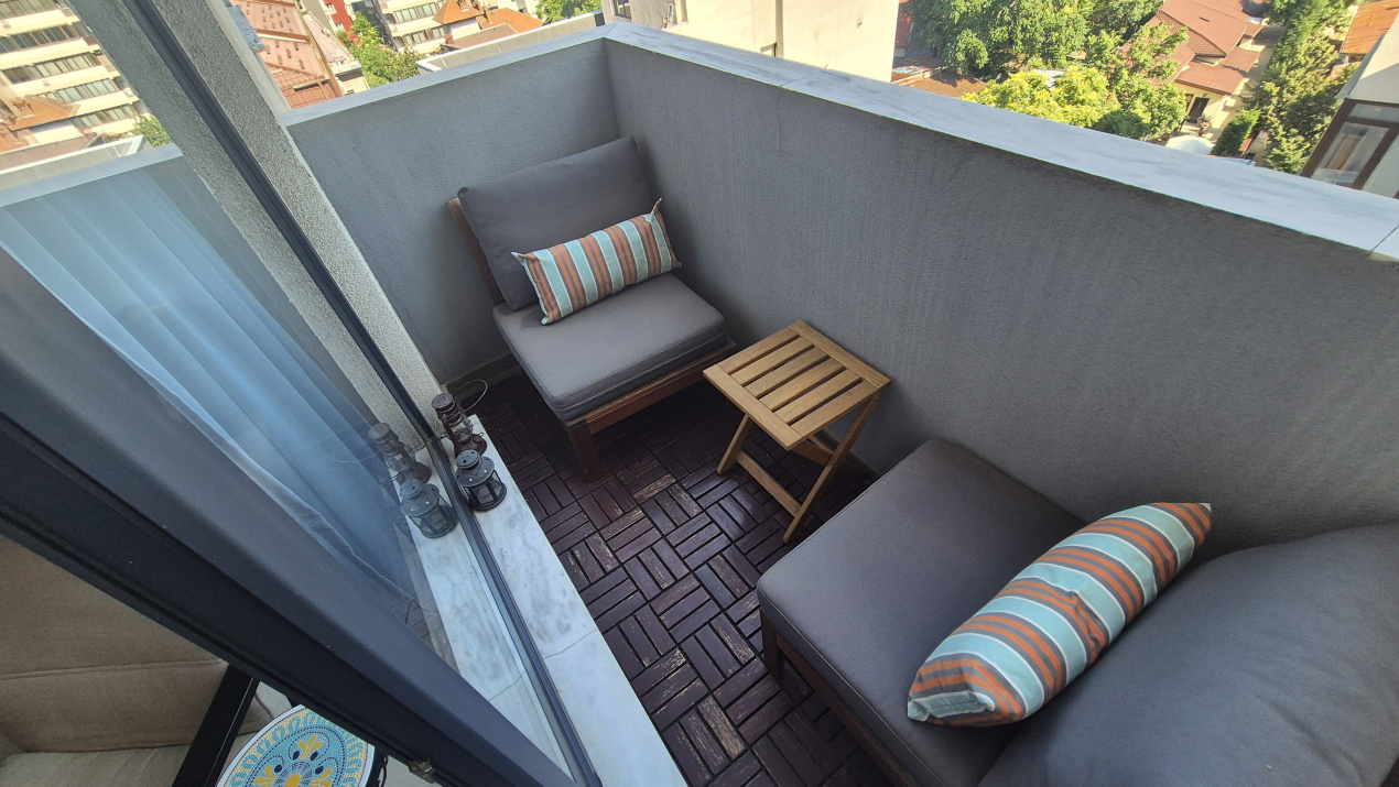  Apartament 2 Camere Calea Calarasilor Bucuresti — fotografie 5