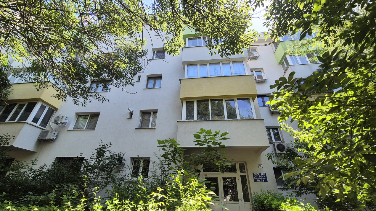  Apartament 2 Camere Aviatiei Bucuresti — fotografie 15