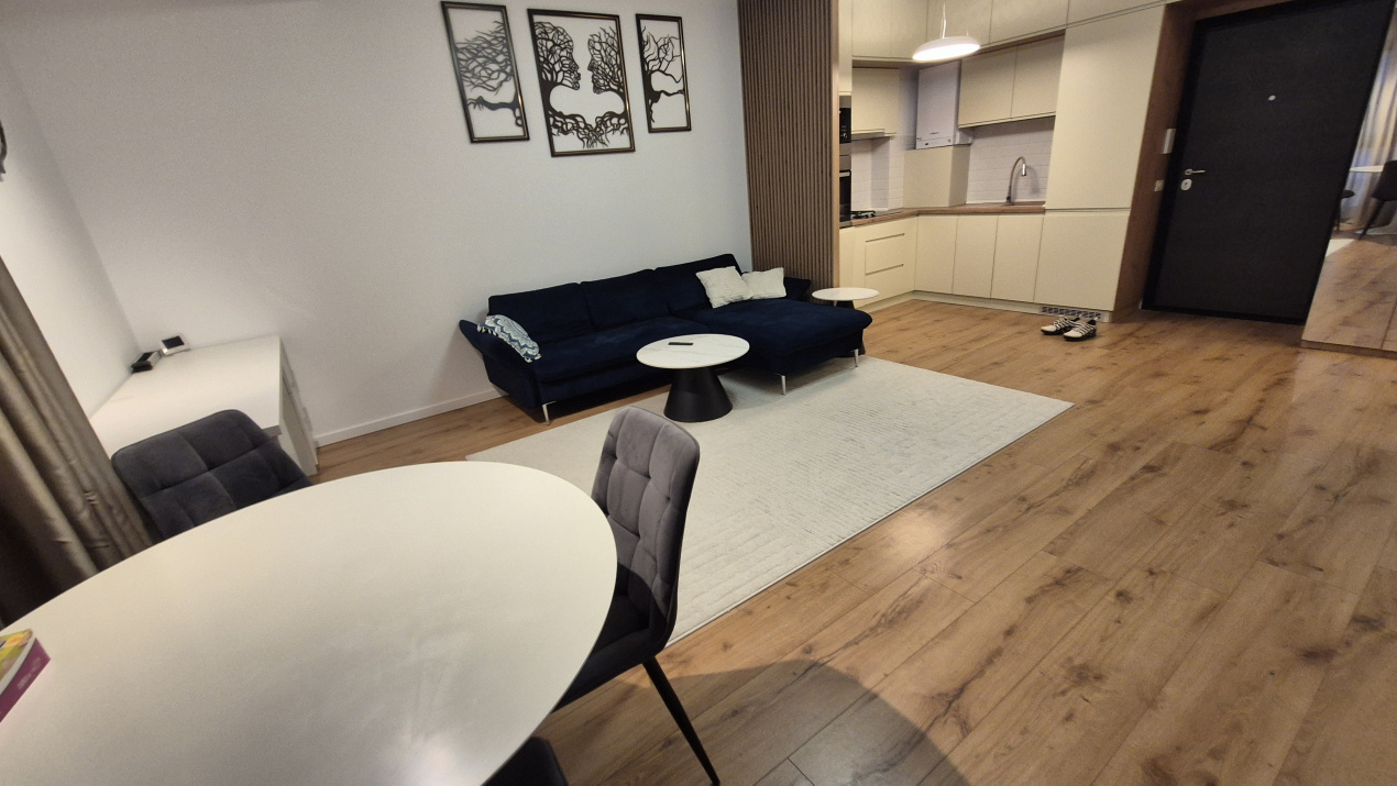  Apartament 2 Camere Complex Darwin Tunari