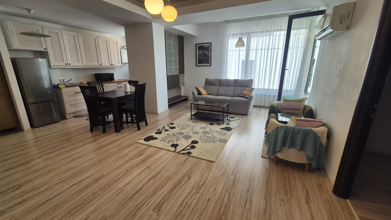  Apartament 3 Camere Aviatiei Bucuresti