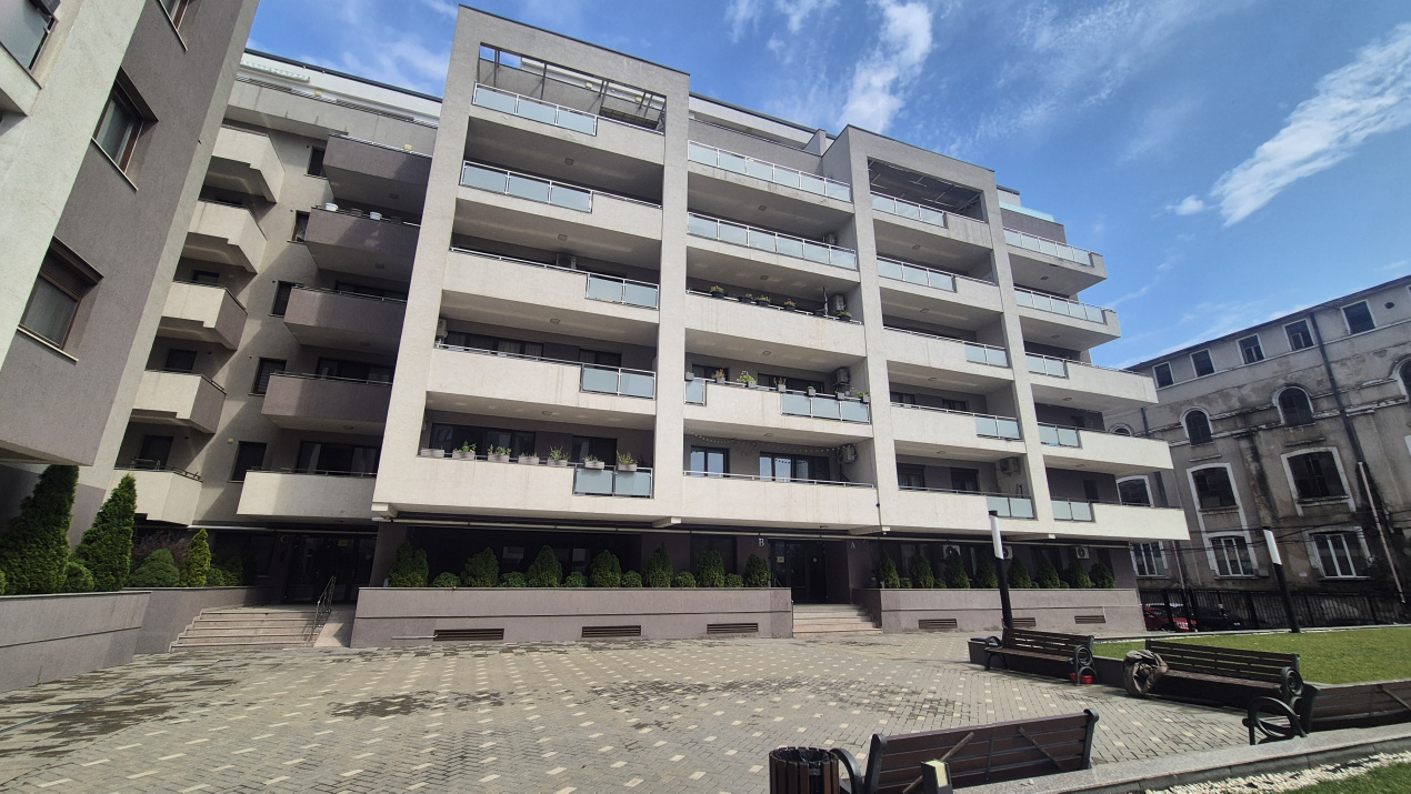  Apartament 2 Camere Complex SOHO Timpuri Noi Bucuresti — fotografie 17