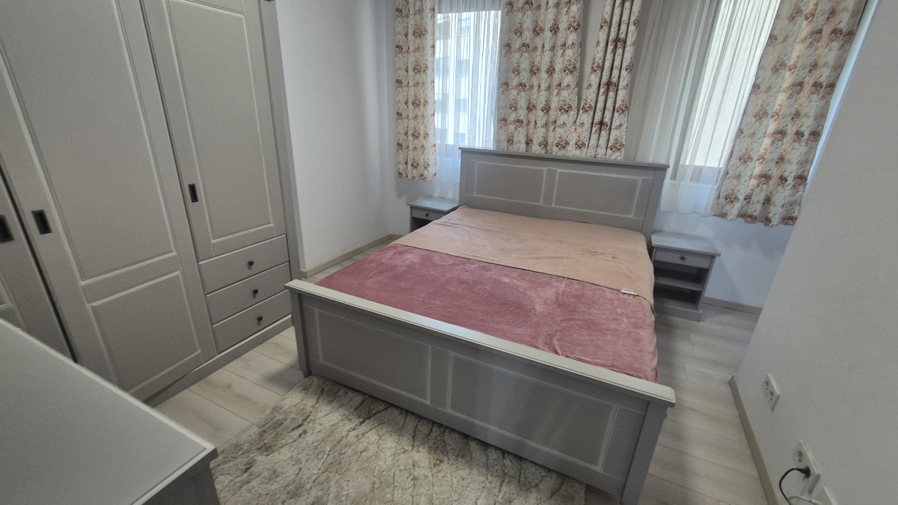  Apartament 2 Camere Complex SOHO Timpuri Noi Bucuresti — fotografie 8