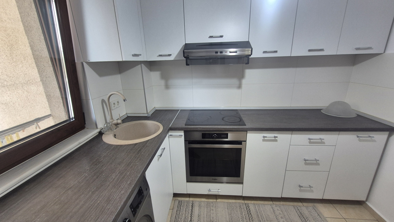  Apartament 2 Camere Complex SOHO Timpuri Noi Bucuresti — fotografie 6