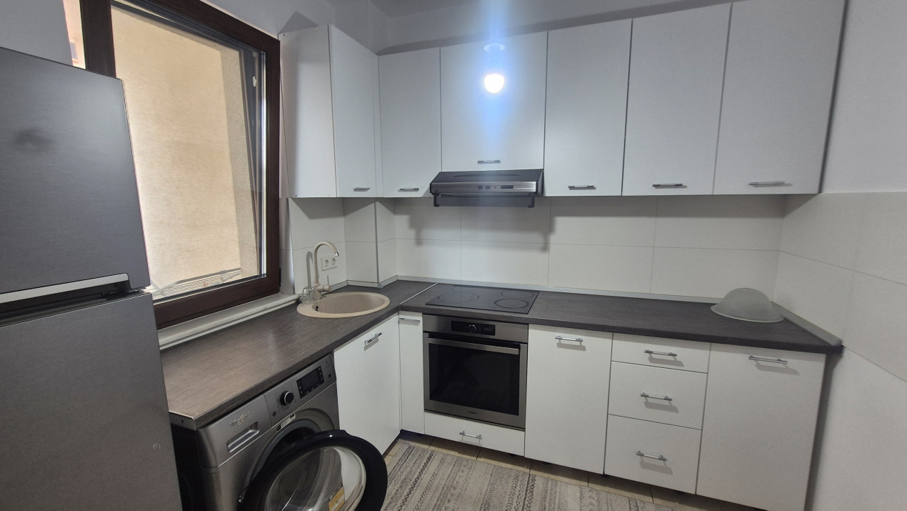  Apartament 2 Camere Complex SOHO Timpuri Noi Bucuresti — fotografie 7
