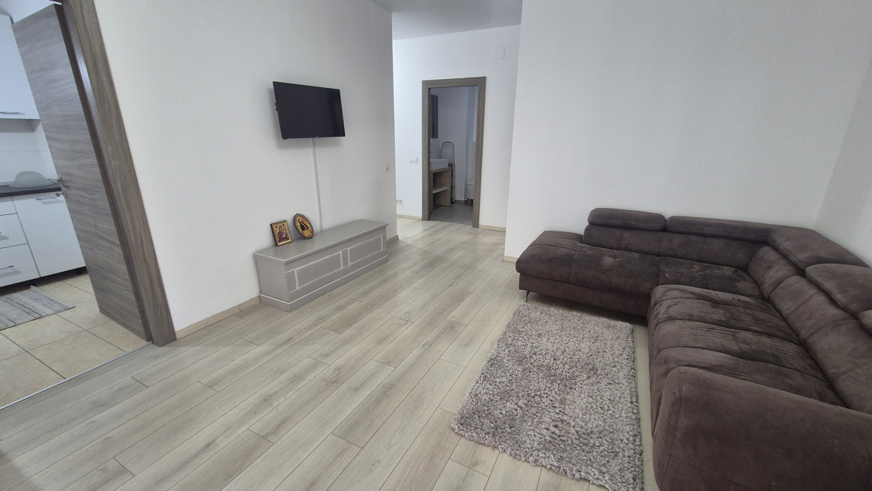  Apartament 2 Camere Complex SOHO Timpuri Noi Bucuresti — fotografie 3