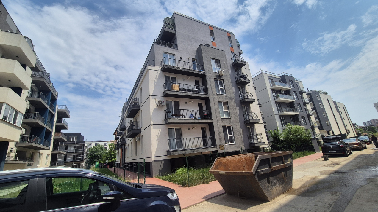  Apartament 3 Camere Pablo Residence Theodor Pallady Bucuresti — fotografie 22