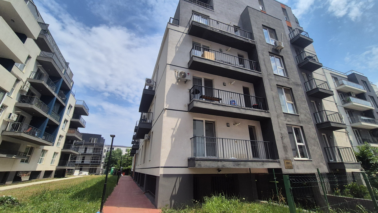  Apartament 3 Camere Pablo Residence Theodor Pallady Bucuresti — fotografie 23