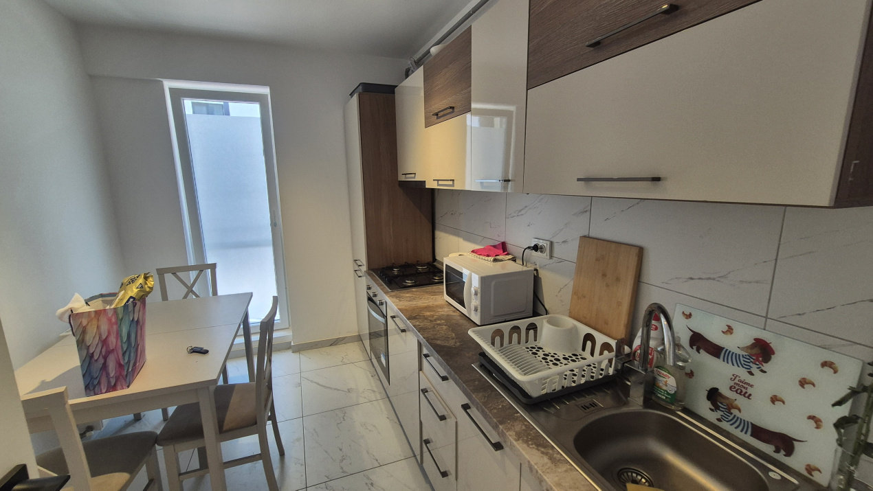  Apartament 3 Camere Pablo Residence Theodor Pallady Bucuresti — fotografie 6