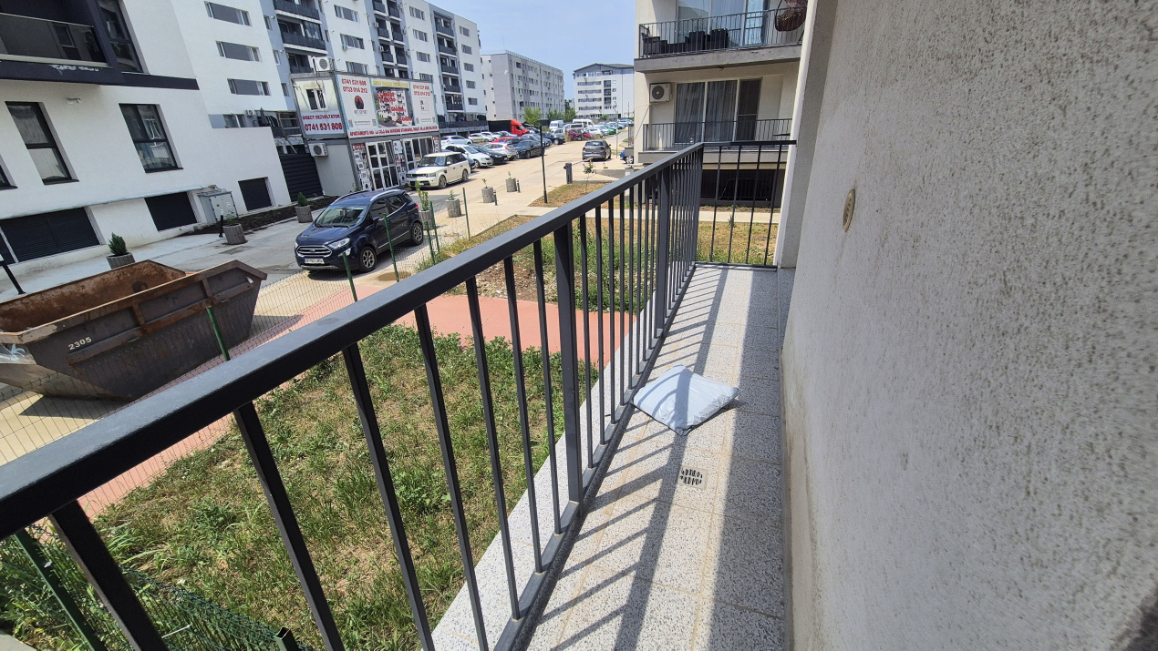  Apartament 3 Camere Pablo Residence Theodor Pallady Bucuresti — fotografie 8
