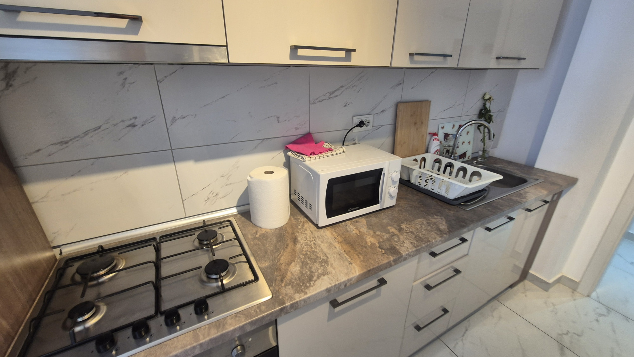  Apartament 3 Camere Pablo Residence Theodor Pallady Bucuresti — fotografie 5