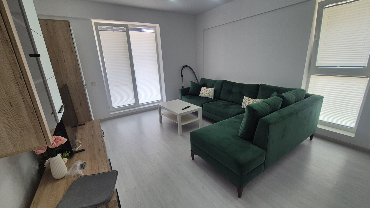  Apartament 3 Camere Pablo Residence Theodor Pallady Bucuresti — fotografie 4