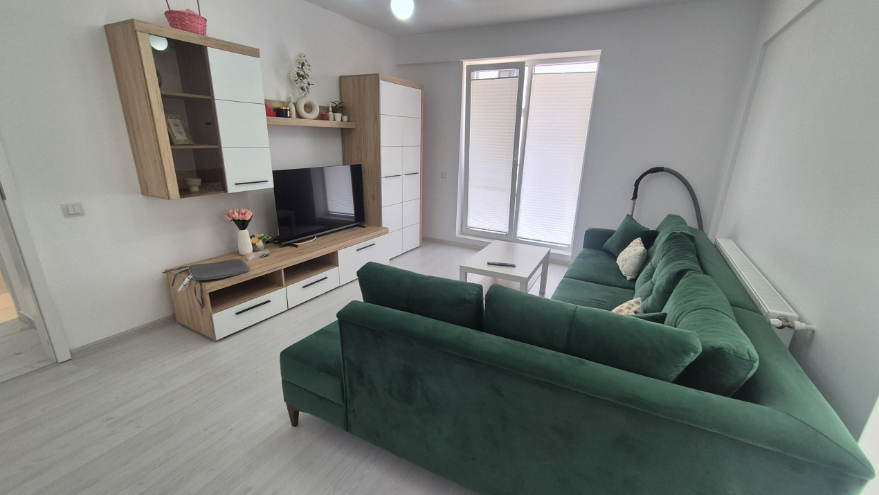  Apartament 3 Camere Pablo Residence Theodor Pallady Bucuresti