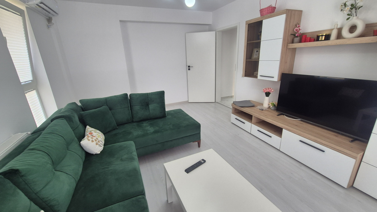  Apartament 3 Camere Pablo Residence Theodor Pallady Bucuresti — fotografie 2