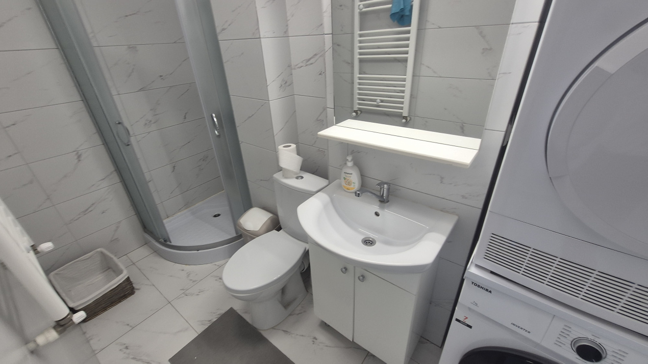 Apartament 3 Camere Pablo Residence Theodor Pallady Bucuresti — fotografie 16
