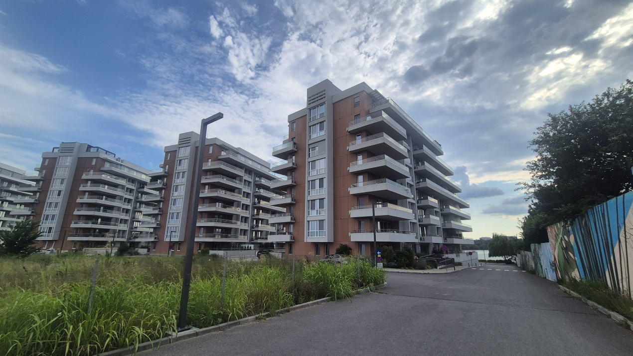  Apartament 2 Camere Lebăda Lake Residence Pantelimon — fotografie 20