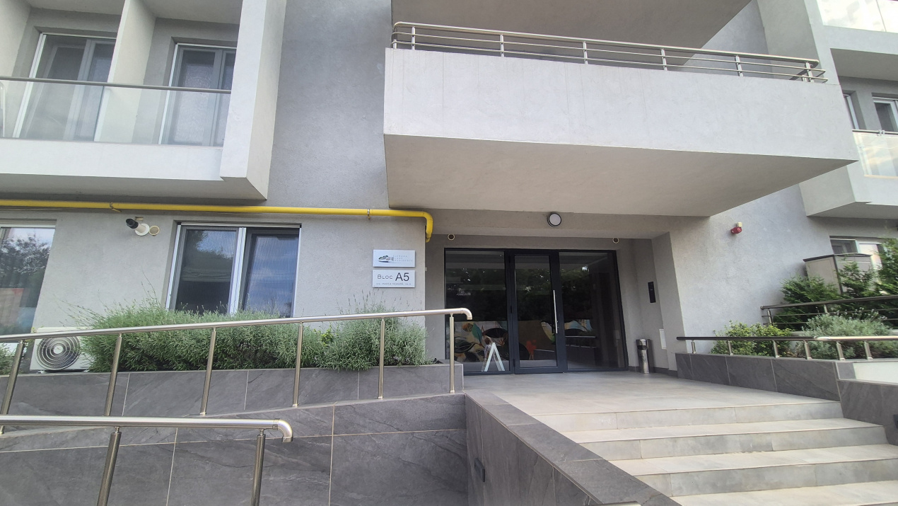  Apartament 2 Camere Lebăda Lake Residence Pantelimon — fotografie 17
