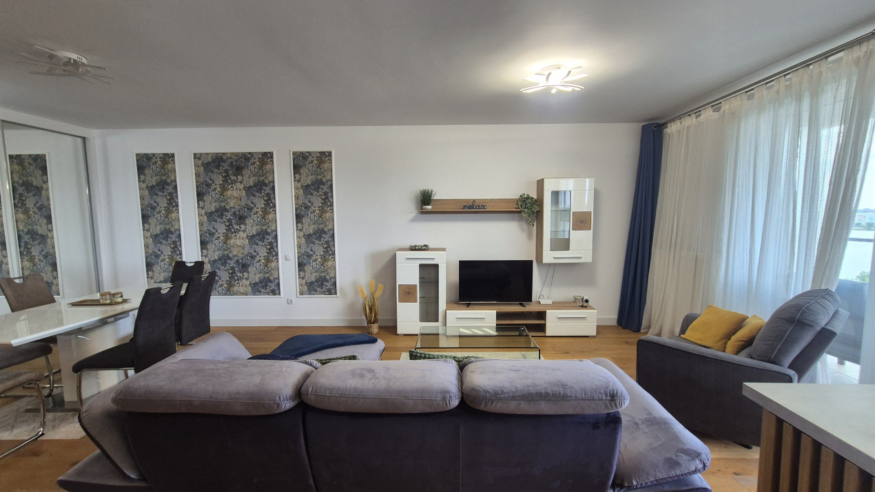  Apartament 2 Camere Lebăda Lake Residence Pantelimon — fotografie 4