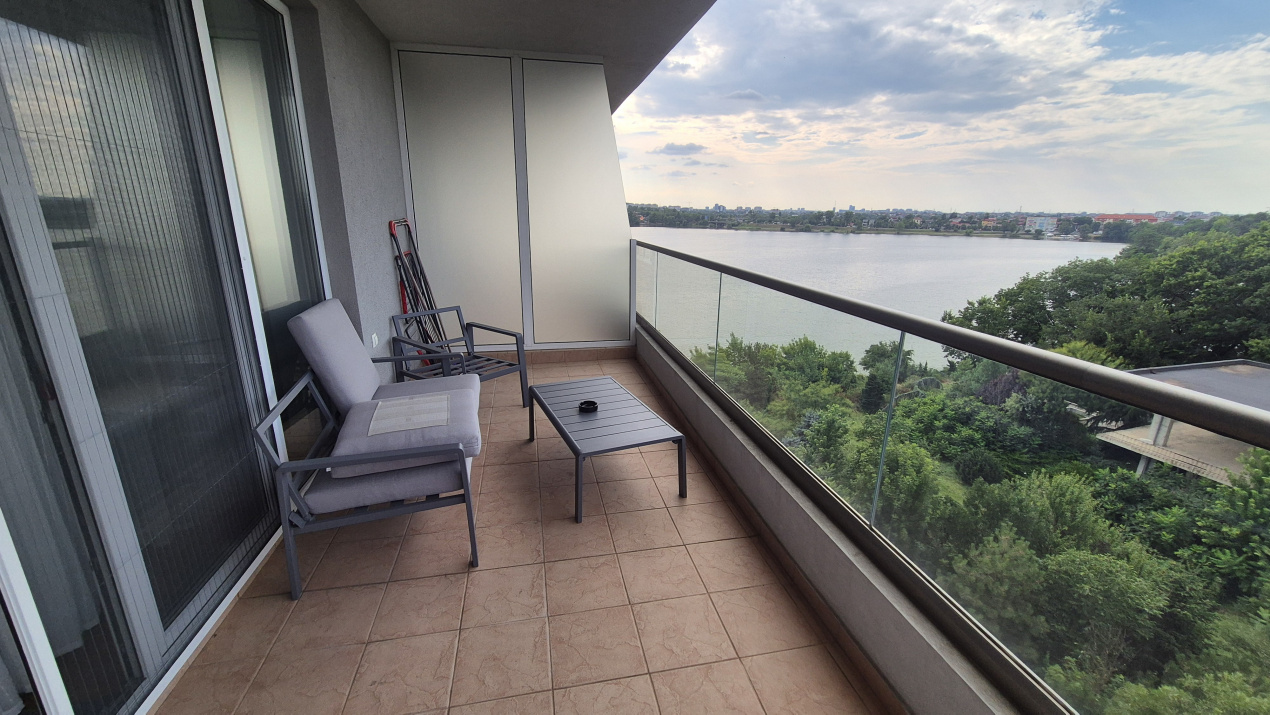  Apartament 2 Camere Lebăda Lake Residence Pantelimon — fotografie 8