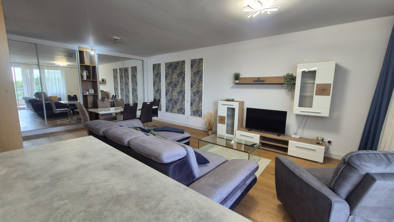  Apartament 2 Camere Lebăda Lake Residence Pantelimon — fotografie 2