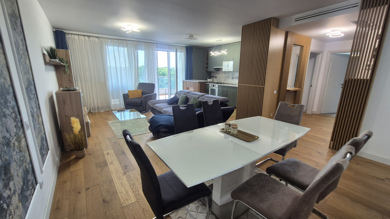  Apartament 2 Camere Lebăda Lake Residence Pantelimon — fotografie 3