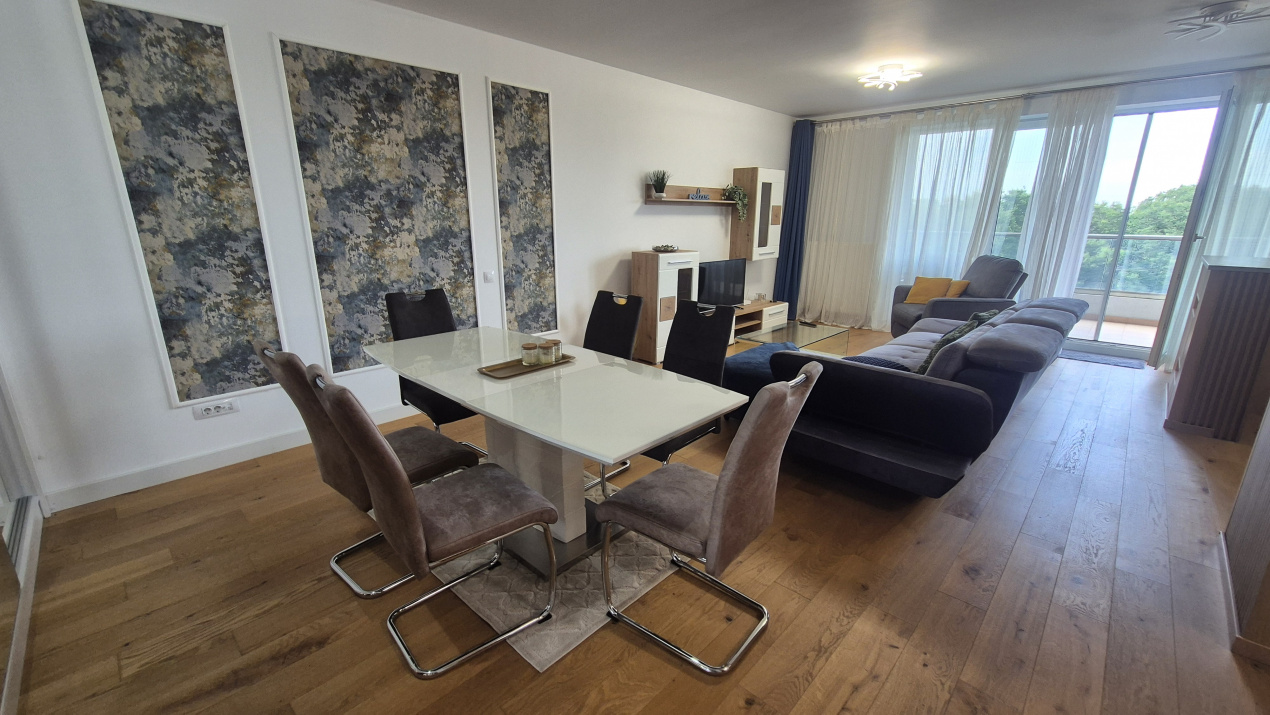  Apartament 2 Camere Lebăda Lake Residence Pantelimon — fotografie 5