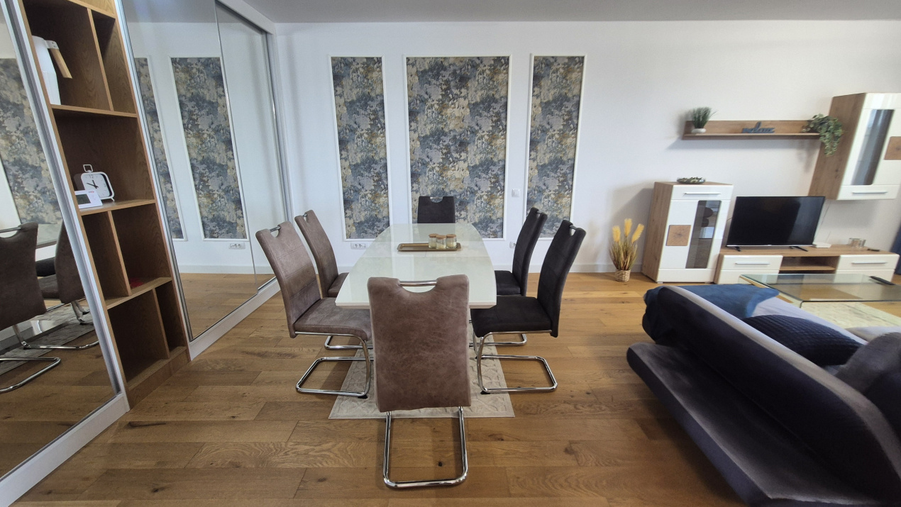  Apartament 2 Camere Lebăda Lake Residence Pantelimon — fotografie 6
