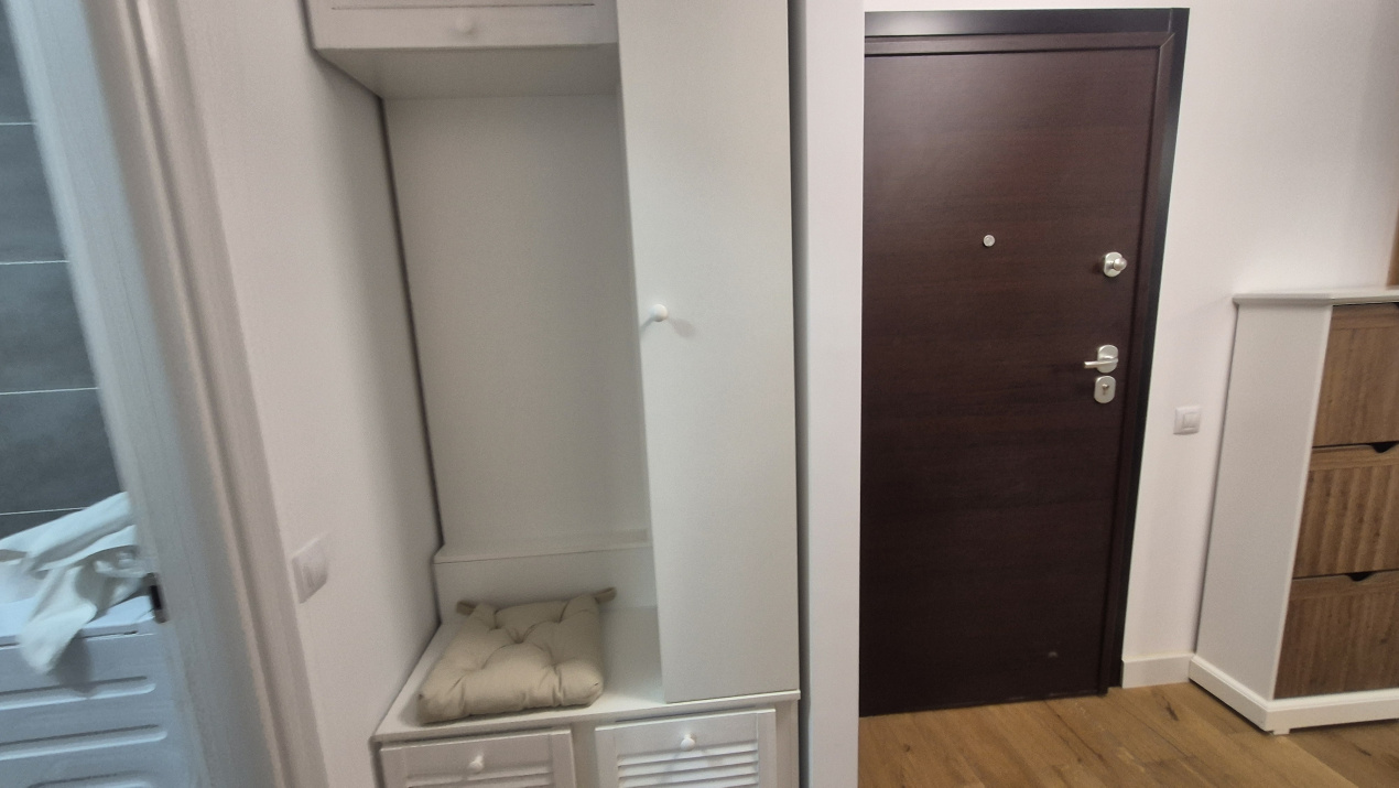  Apartament 2 Camere Lebăda Lake Residence Pantelimon — fotografie 11