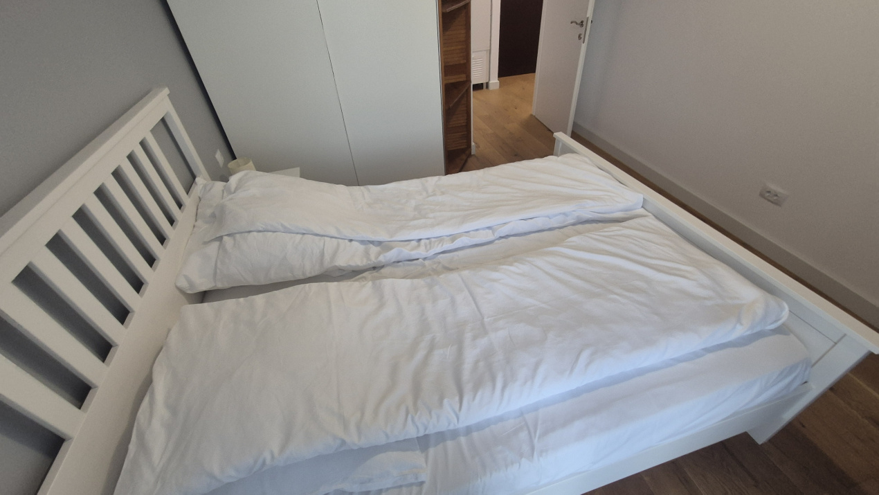  Apartament 2 Camere Lebăda Lake Residence Pantelimon — fotografie 12