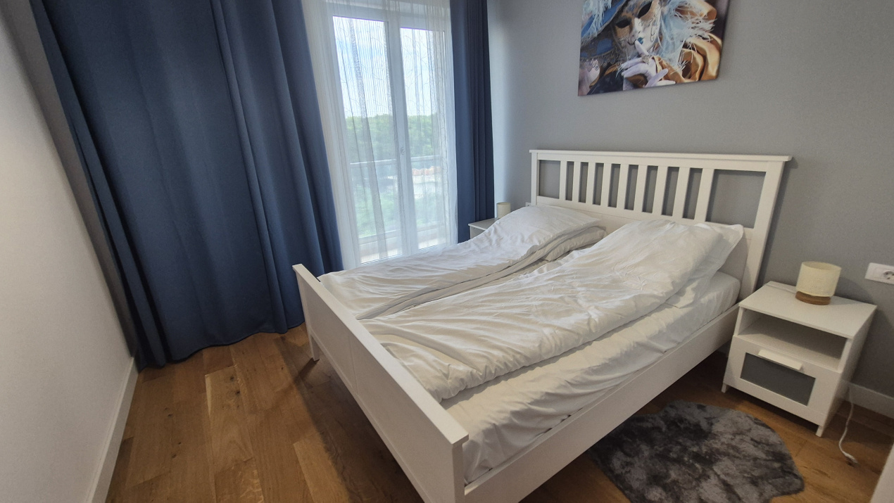  Apartament 2 Camere Lebăda Lake Residence Pantelimon — fotografie 15