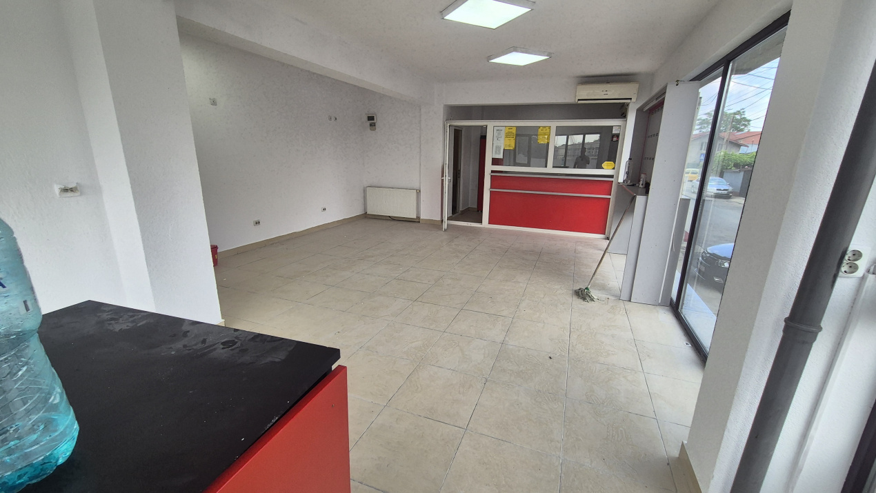 Spatiu Comercial Ferentari Bucuresti