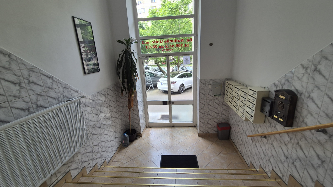 Inchiriere cabinet avocat – camera in apartament de birouri ultracentral — fotografie 11