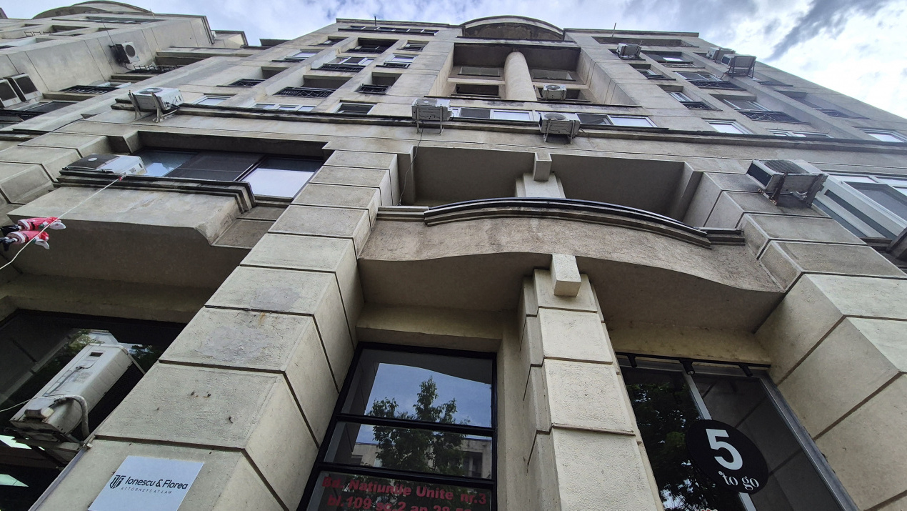 Inchiriere cabinet avocat – camera in apartament de birouri ultracentral — fotografie 14