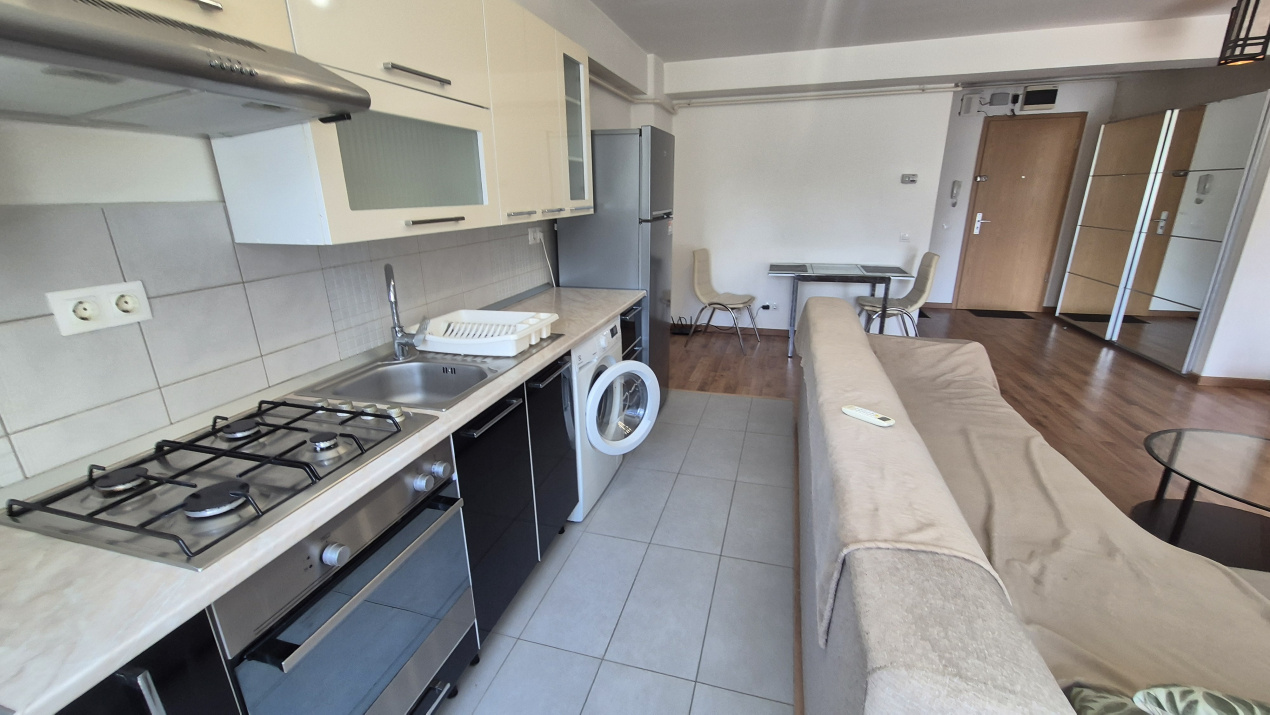  Apartament 2 Camere Complex Timisoara 58 Drumul Taberei Bucuresti — fotografie 5