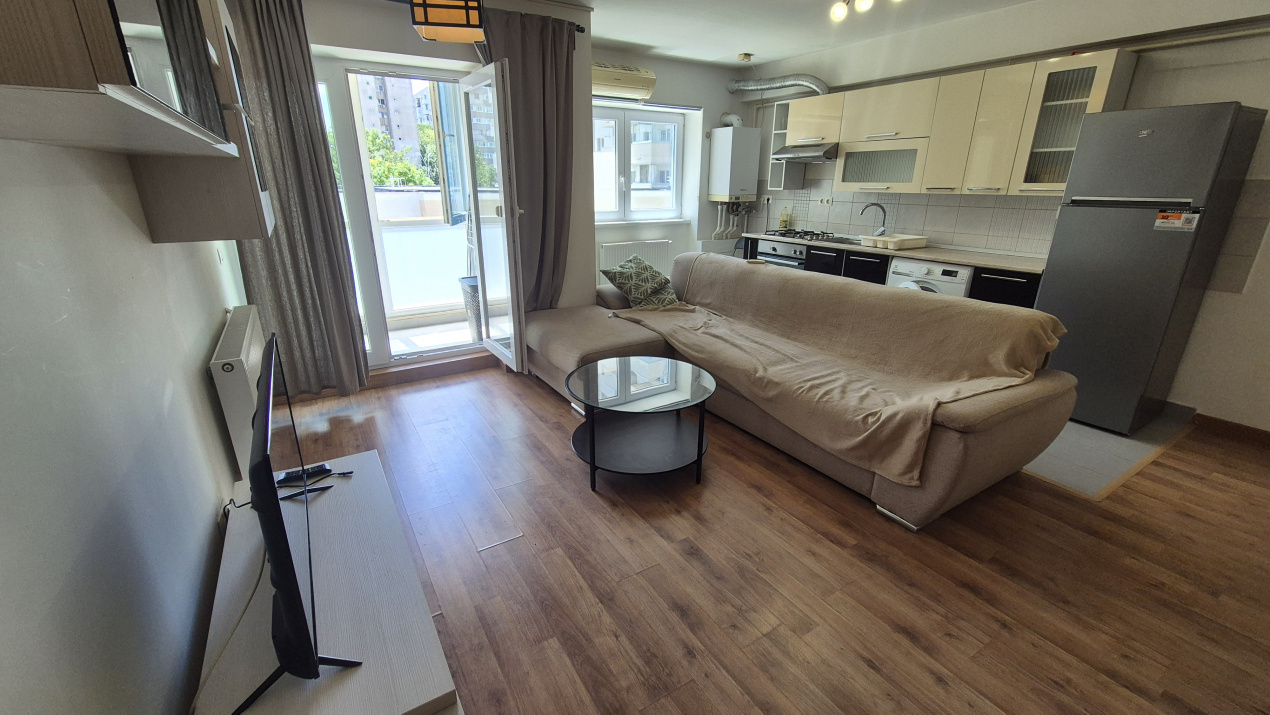  Apartament 2 Camere Complex Timisoara 58 Drumul Taberei Bucuresti — fotografie 3