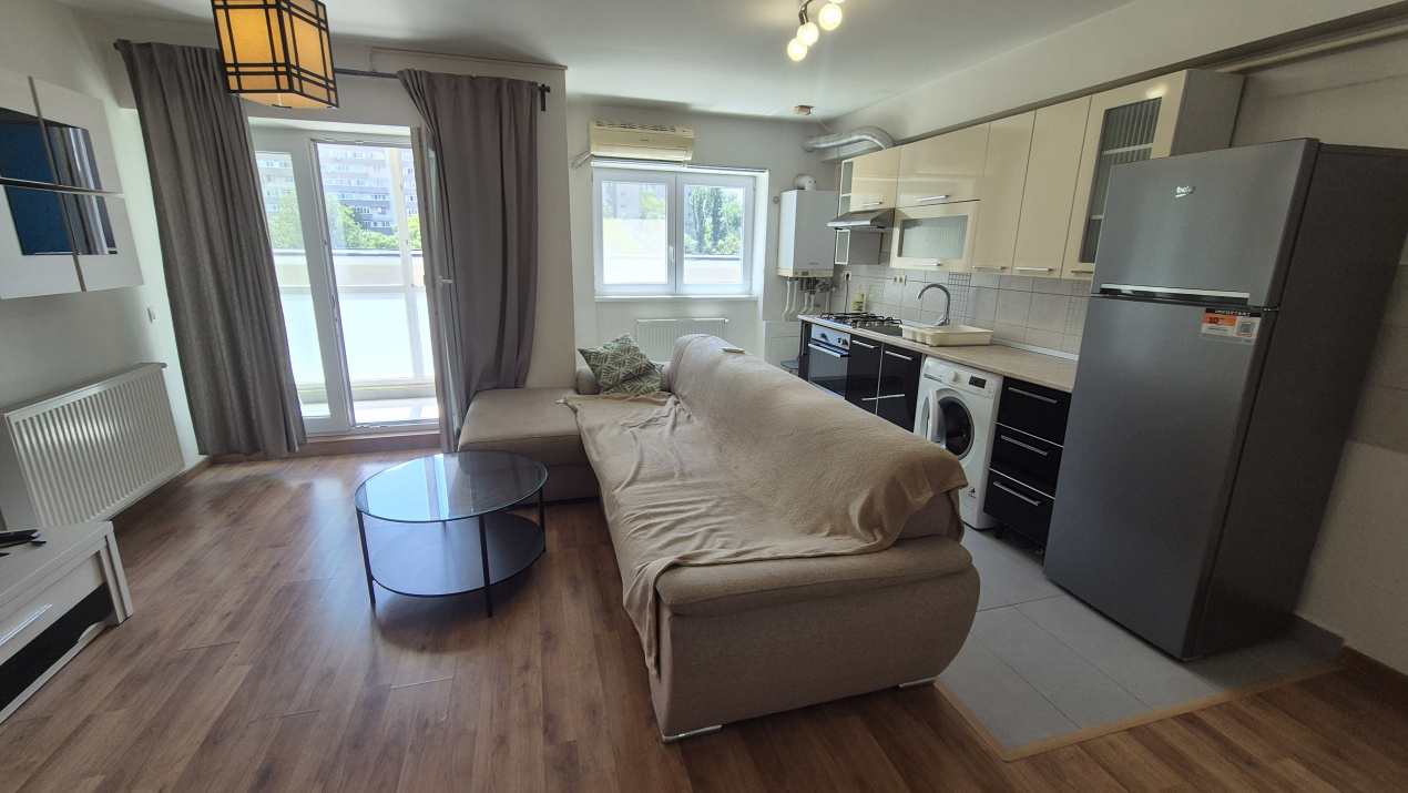  Apartament 2 Camere Complex Timisoara 58 Drumul Taberei Bucuresti — fotografie 4