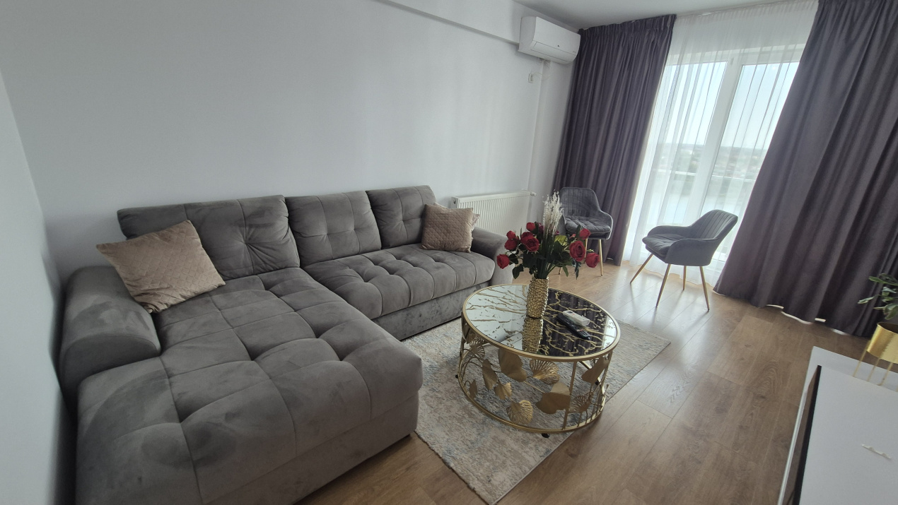  Apartament 2 Camere Complex Solis 2 Estic Park Pantelimon