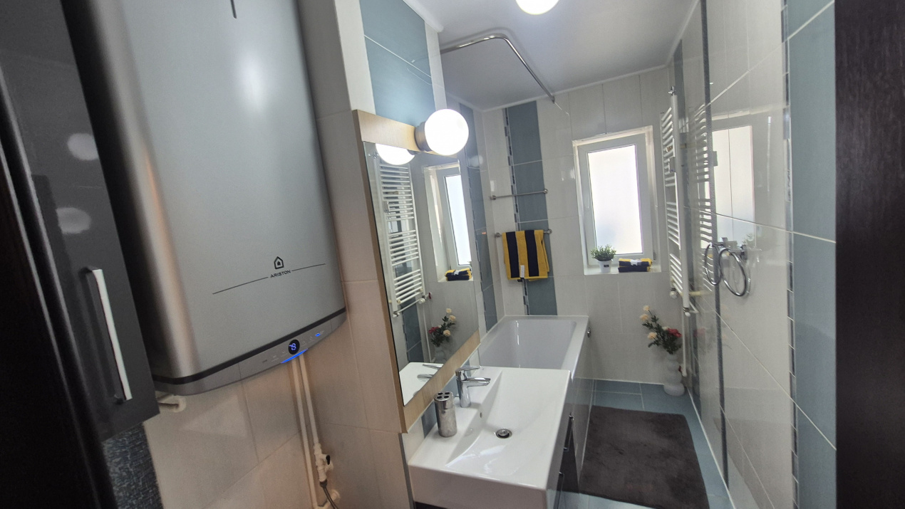  Apartament 3 Camere Piata Unirii Bucuresti — fotografie 13