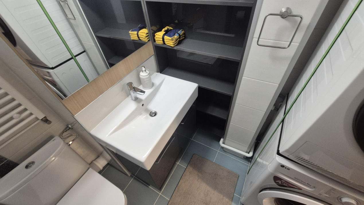  Apartament 3 Camere Piata Unirii Bucuresti — fotografie 22