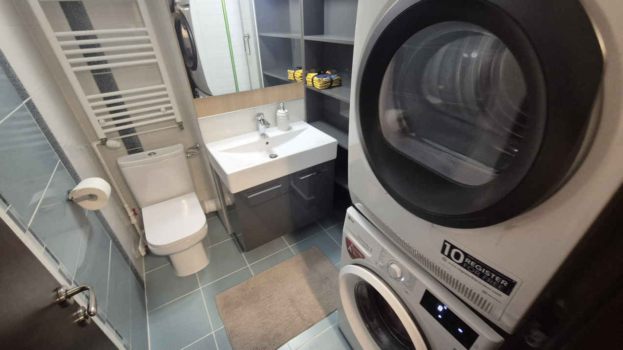  Apartament 3 Camere Piata Unirii Bucuresti — fotografie 23