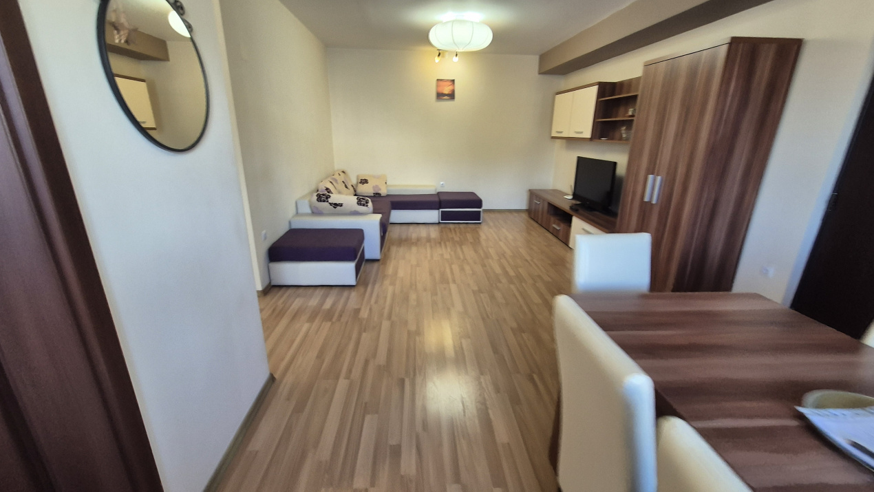  Apartament 3 Camere Straulesti in Vila