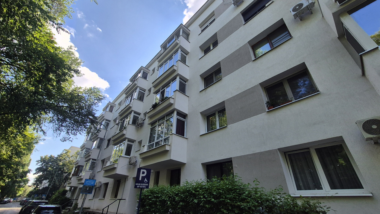  Apartament 2 Camere Floreasca Bucuresti — fotografie 12