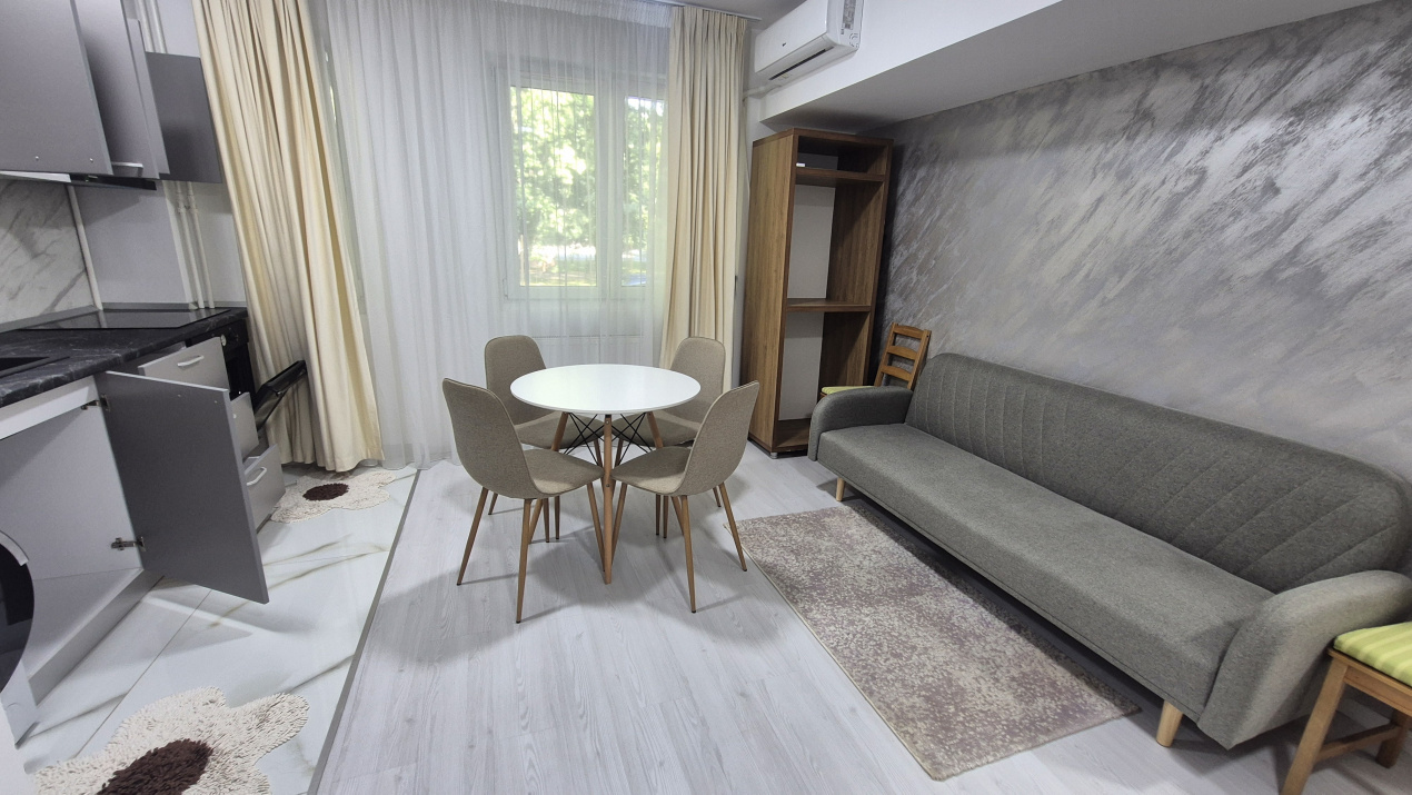  Apartament 2 Camere Floreasca Bucuresti — fotografie 2