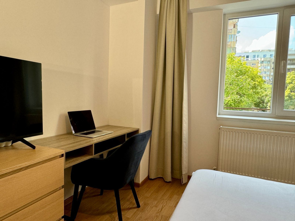 Apartament 2 Camere Sebastian Tower 13 Septembrie Sebastian — fotografie 14