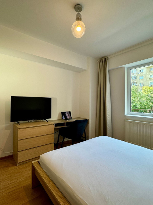 Apartament 2 Camere Sebastian Tower 13 Septembrie Sebastian — fotografie 15