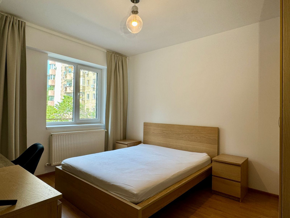 Apartament 2 Camere Sebastian Tower 13 Septembrie Sebastian — fotografie 12