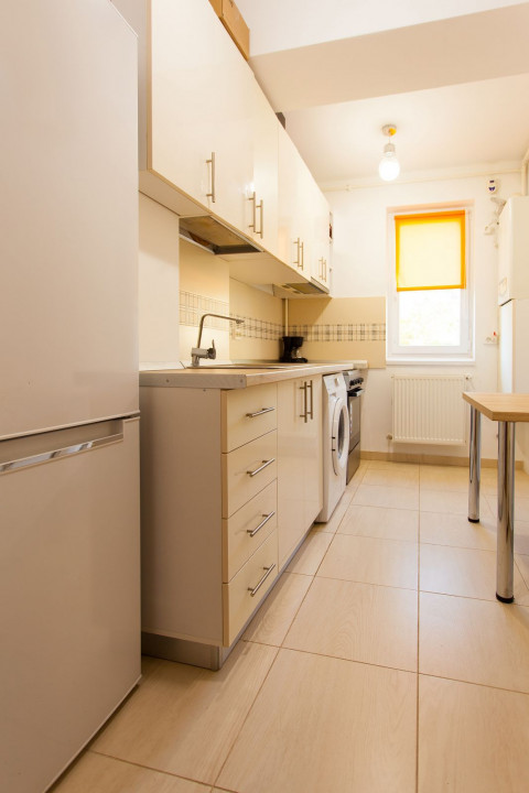 Apartament 2 Camere Sebastian Tower 13 Septembrie Sebastian — fotografie 8