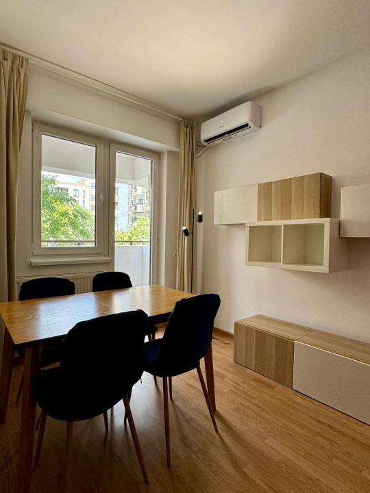 Apartament 2 Camere Sebastian Tower 13 Septembrie Sebastian — fotografie 6