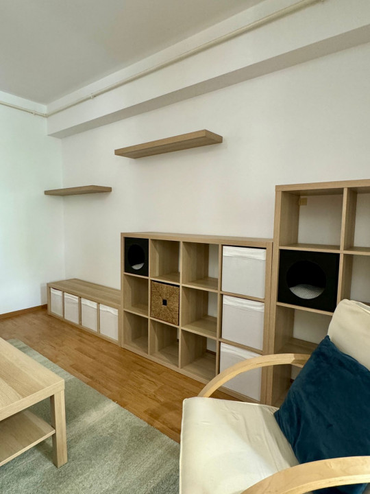 Apartament 2 Camere Sebastian Tower 13 Septembrie Sebastian — fotografie 4