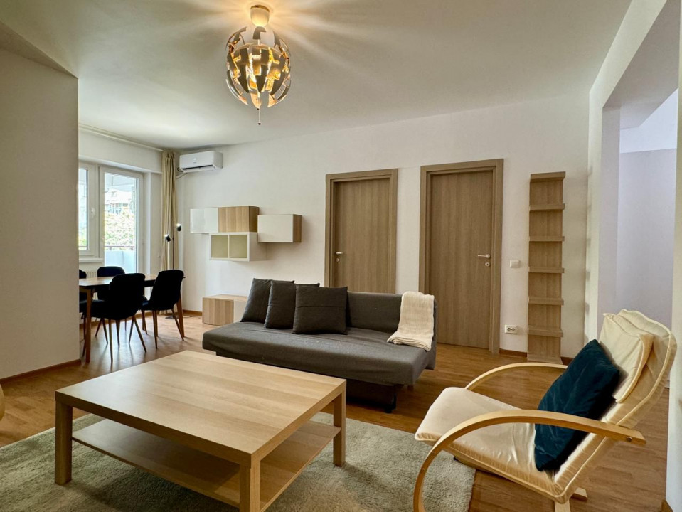 Apartament 2 Camere Sebastian Tower 13 Septembrie Sebastian — fotografie 2