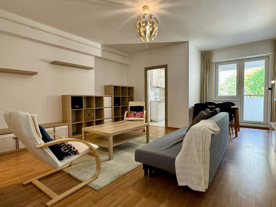 Apartament 2 Camere Sebastian Tower 13 Septembrie Sebastian — fotografie 3
